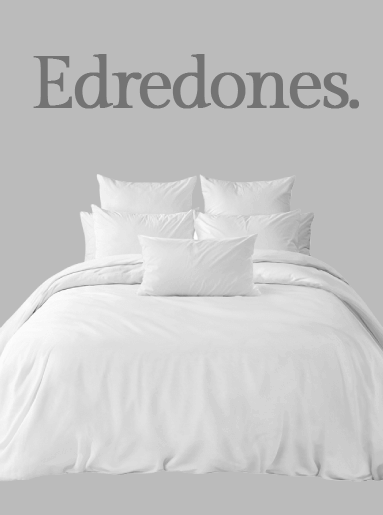 Edredones